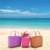 Party Favor Extra duże torby plażowe Kobiety Modna Pojemność TOTE TOPOGS Letnie wakacje Drop227s