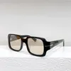 Diseñador de lujo para mujer gafas de sol de lujo para hombre gafas de sol protección UV hombres gafas gradiente bisagra de metal moda mujer espectáculo con caja