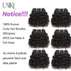 Synthetic Wigs Short Kinky Curly Brazilian Hair Weave Bundles 100% Remy Human Hair Dark Brown Raw Jerry Curly Hair Bundle Deals 231211