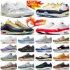 OG 1 87 Running Shoes 1s 87s Men Women Patta Sean Wotherspoon Elephant Anniversary Bred Mens Trainers Outdoor Sports Sneakers 36-45