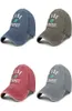 Unisex Dude Perfect Logo Mode Denim Baseball Cap Cool Gewassen Papa Hoed Verstelbare Vintage Bal Pound It Noggin3438478