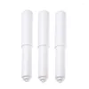 Bath Accessory Set Space Saving Bathroom Paper Towel Holder Roller Accessories Pack Of 3pcs