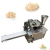 Automatische Momo Ravioli Somosa Empanada Loempia Dumpling Samosa Make Machine