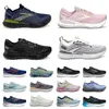 Zapatillas de envío gratis Brooks Running Shoes Mujeres Blanco Blanco Verde Amarillo Azul Gris Pink Designer Luxury Diseñadores Firadores de zapatos al aire libre