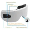 Masseur pour les yeux Masseur pour les yeux Soulagement de la fatigue des yeux Airbag intelligent Vibration Compresse Massage Bluetooth Musique Relaxer le sommeil Améliorer les cernes 231211