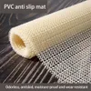 Yeni Halı Kesme Zemin Koruma Silikon Anti Slip PVC Köpük Yoga Mat Halı Otomobil Yastık Bileşik Köpük Alt Boy