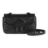 2024 Designerskie kobiety oryginalne skórzane torby wysokiej jakości luksusowe portfele ramię marmont torebka komunikator mody metalowe torebki klasyczne crossbody torba dhgat