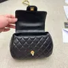 Famosa letra dupla de luxo feminina designer crossbody saco marca francesa moda senhora alça bolsa ombro alta qualidade couro genuíno saco do mensageiro bolsas