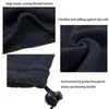 Bandanas Winter Warm Cycling Headgear Bib Polar Fleece Neck Tube Ear Warmer Mask Fishing Skating Running Sports Sharf för camping Vandring