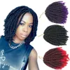 Mary Baby Wig with Spiral Dirty Braids, Ponytail, Small Spring Curly Hair, Multiple Colors Available