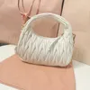 Sac à main pour femme Sacs de créateurs Sac à bandoulière Sac à bras 20CM Sac de vanité en peau d'agneau 10A Sacs de qualité miroir en cuir véritable de haute qualité avec boîte