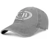 Cobalt Boats Logo CB White Unisexe Denim Baseball Cap Golf Design Vos propres chapeaux personnalisés Logo Logo Black Red1733897