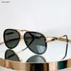 النظارات الشمسية الفاخرة نظارات نسائية الرجال الإكسسوارات الصيفية الموضة مصمم مرآة شمسية للنساء الحفلات شاطئ هدايا 11 ديسمبر P0WS HI-Q