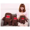 Stuffed Plush Animals Lovely Domo Kun Toys 20Cm 32Cm 42Cm Cartoon Doll Baby Child Birthday Gift Q0727 Drop Delivery Gifts Otvfl
