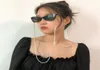 AECANFLY Nieuwe Mode Brillenketting voor Vrouwen Imitatie Parel Link Brillen Nekkoord Lanyard Bril Accessoires Sieraden Gift5310138