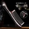 Hair Brushes Natural Ebony Sandalwood Comb Anti-static Delicate Hair Handle Massage Combs Travel Hair Care Hair Styling for Festival Gift 231211