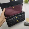 10A Top Quality Fashion Woman Bolsa de Ombro Flap Bag Crossbody Bags Luxuosos Designers Sacos Sanding Suede Chain Bag Policromado Com Caixa Logotipo de ouro e prata