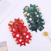 Hair Accessories Simulated Card Issuance Unique Design Fashionable 3d Hairpin Easy To Wear Bow