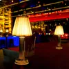 Decoratieve beeldjesUSB Restaurant Sfeer Tafellamp Nordic Bar nachtverlichting voor Koffie Slaapkamer Art Decor Lighing Armaturen Modern 231207