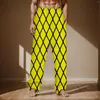 Men's Pants Men Spring Summer Independence Day Print Pajama Long Casual Thrill Sweatpants