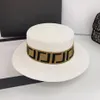 Projektanci czapki czapki męskie czapka czapka czapka damska baseball czapka snapbacks fedora dopasowana f hats designerka płaska sunhat 222326