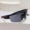 Wraparound active pilot sunglasses 03X-F acetate half frame shield lens simple sports design style outdoor uv400 protection eyewea163U