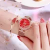 Designer Watch Watches Fasina Fashion Tiktok Temperament Versatile Swan Armband Women's Watch Simple Five Piece Set Fashion