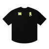 Luxus-Marken-T-Shirt für Männer und Frauen, neues Outdoor-T-Shirt aus reiner Baumwolle, bedruckt, Rundhalsausschnitt, kurzärmelig, lässig, Sport-Shirt, Sommer, mit Buchstaben bedruckt, Kleidung, Größe S-XL