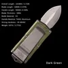 Money Clip mini pocket knife Auto micro utx 85 mt automatic knives outdoor tools gift