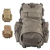 Taktisk 8L Yote Hydration Assault Ryggsäck Vattentät sport Back Pack Vandring Hunting Survival Bag Cykling 99RZ