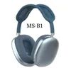 MS-B1 Max Fones de ouvido sem fio Bluetooth Fones de ouvido para jogos de computador Fone de ouvido montado em fones de ouvido