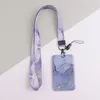 Card Holders Fashion Work Holder ID Name Tag Students Girls Bus Pass Access Cover Case Badge Bank