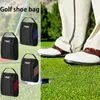 Sacs de golf Sac à chaussures de golf pour voyage Sac de voyage léger et pratique pour les voyages ou les activités de plein air 231211
