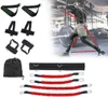 Resistance Bands Body Exercise Band Set Leg Strength Boxing Training Jump Fitness Crossfit Pull Rope Booty Bouncing Trainer4815673