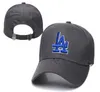2022 Top Qualität Street Caps Mode Baseball Kappe für Mann Frau Sport Hut Casquette Einstellbar Ausgestattet Hüte H158373511
