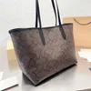 Fourre-tout de luxe Designers Sacs Femme Homme grande capacité vieille fleur fourre-tout shopping main sac à bandoulière unique 70% de réduction sur la vente en ligne 3647