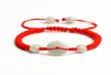 Handgewebtes rotes Seilarmband für Herren und Damen, Jade-Pfau-Paararmband, Handschnur-Schmuck, Geschenk2348224