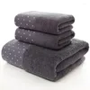 Asciugamano 75X35 cm di spessore in puro cotone super assorbente asciugamani grandi morbido bagno comodo da bagno