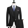 남자 양복 맞춤형 신랑 웨딩 드레스 블레이저 바지 사업 고급 클래식 바지 SA04-44599