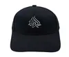 Islamska kaligrafia arabska czapki alhamdulillah pochwała Allah Muzułmańską Czapkę Ball Regulowane kobiety Mężczyźni Cotton Hat Tata Trucker79220257392055