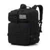 Армейские рюкзаки тактическая сумка Runcksacl упаковывает 45L штурма мешков.