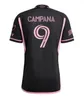 XXXL 4XL 2023 2024 Inter Miami Soccer Jerseys CF Messis Matuidi Higuain Campana Yedlin Beckham 23 24 Football Men Kids Fans version MLSS Shirt