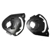 Caschi moto Accessori base per lenti per casco Supporto per visiera parasole per LS2 FF320 328 353 LX0E