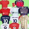 Nottingham 23 24 Lingard Grabban Johnson Surridge 2023 2024 Men Kids Forest Awoniyi Ameobi Morsen Krovinovic Zinckernagel Football Shirts