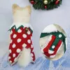 Ropa para perros Suéter para mascotas de Navidad Ropa cálida de invierno Ropa clásica de Navidad Abrigo para perros pequeños