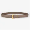 Luxurys Designers Belt for Women For Genuine Leather Men Designer Belts Sedle Buckle Women