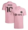 XXXL 4XL 2023 2024 Inter Miami Soccer Jerseys CF Messis Matuidi Higuain Campana Yedlin Beckham 23 24 Football Men Kids Fans version MLSS Shirt