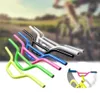 Bike Handlebars Components Bicycle Handlebar Lightweight MultiColor Aluminum WearResistant Riser For Bikes3491474