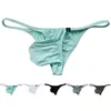 Unterhosen Männer Bugle Pouch Tanga G-String T-back Unterwäsche Männlich Bikini Jockstrap Höschen Sexy Slip Modal Niedrige Taille Erotische dessous