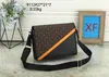 designer Evening Bags DISTRICT PM High-end quality arrival Classic Bags fashion Men messenger handbags cross body bag